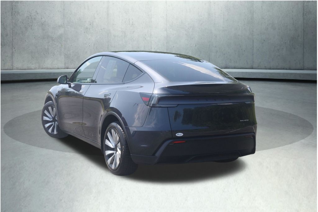 Used 2026 Tesla Model Y SUV