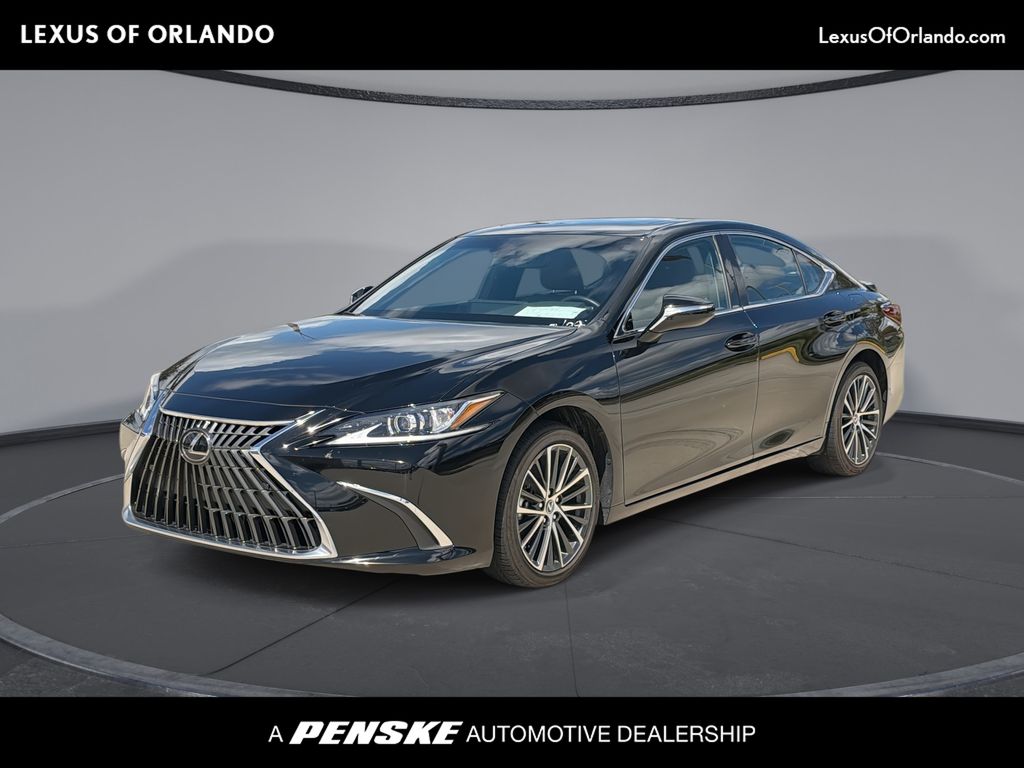 Thumbnail: 2024 Lexus ES - 1