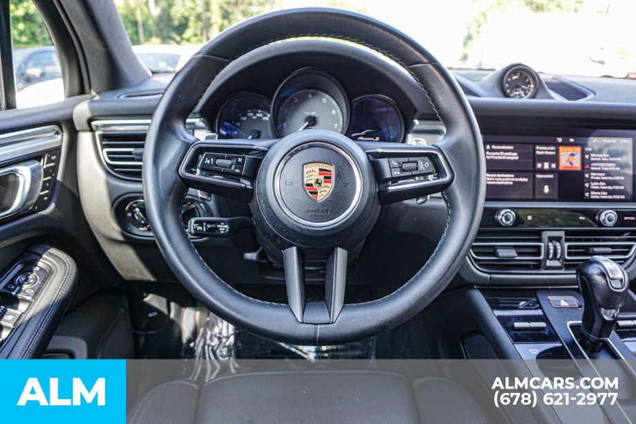 Used 2023 Gray Porsche S image 28