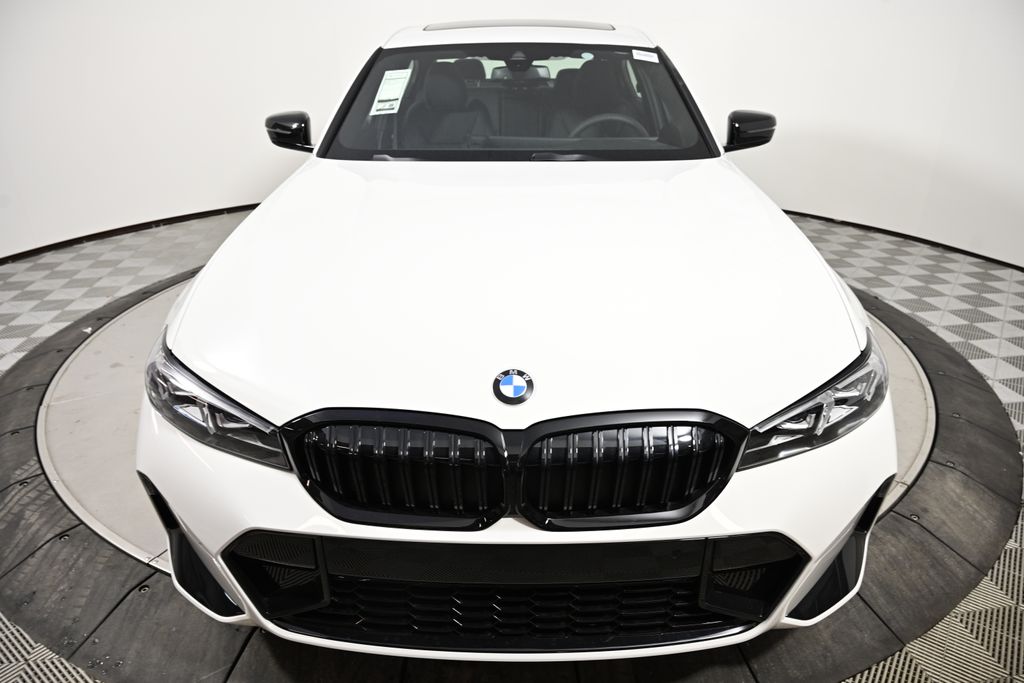Thumbnail: 2025 BMW 3 Series - 8