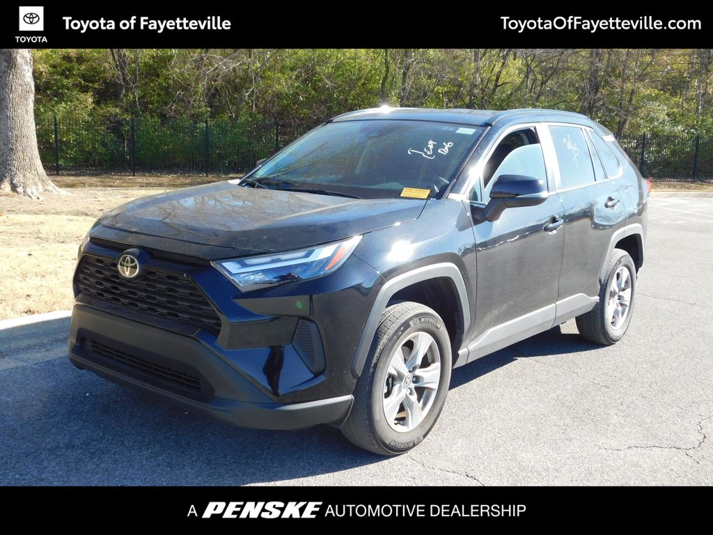 2024 Toyota RAV4 XLE -
                Fayetteville, AR