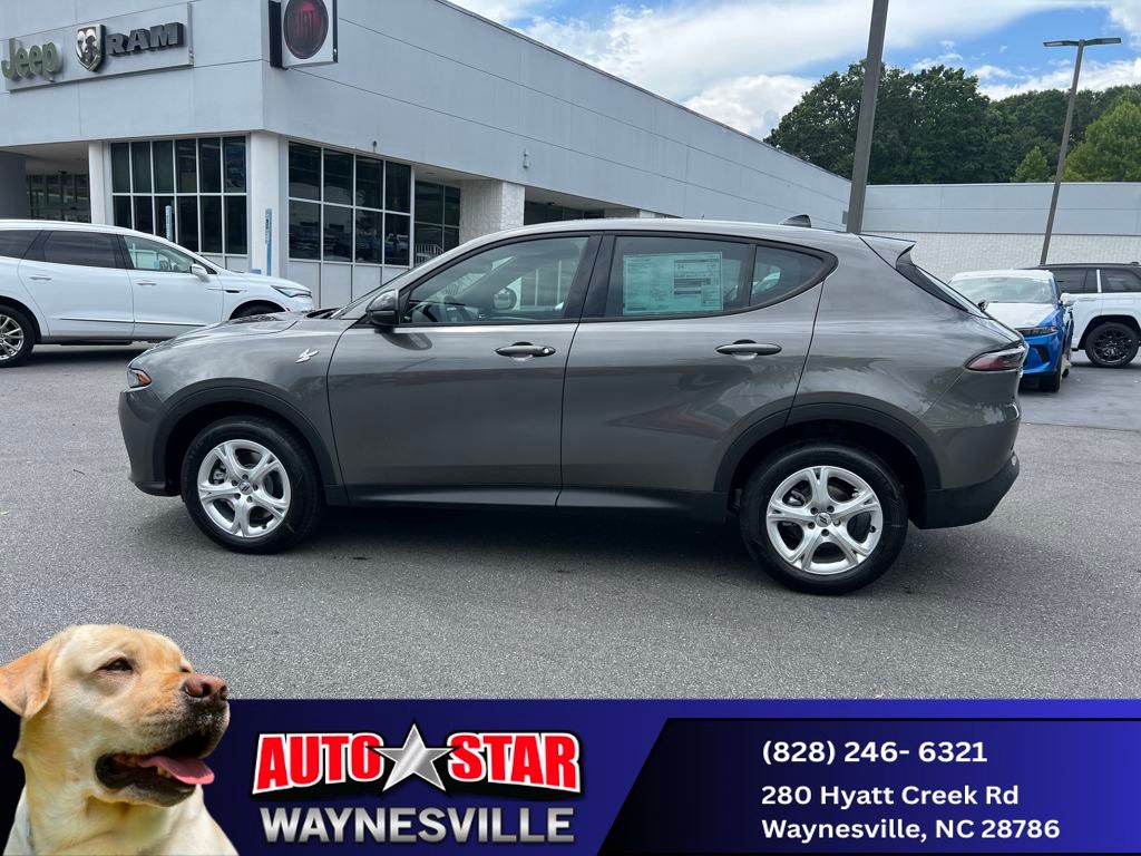 new 2025 Dodge Hornet car, priced at $28,990