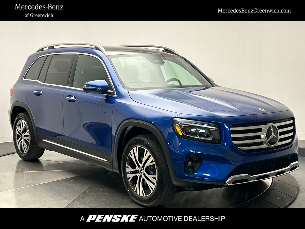 2024 Mercedes-Benz GLB 250 -
                Greenwich, CT