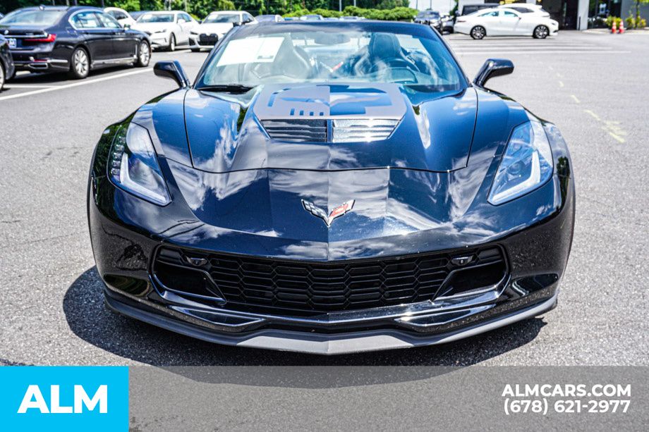 2017 Chevrolet Corvette Z06 3LZ photo 14