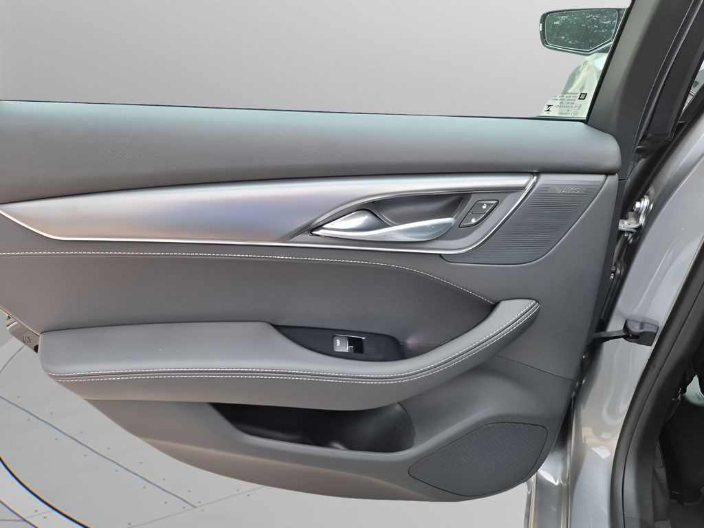 New 2026 Silver Cadillac Premium Luxury image 17