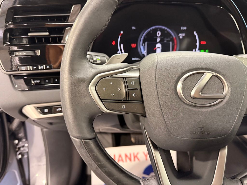 Thumbnail: 2023 Lexus RX - 13