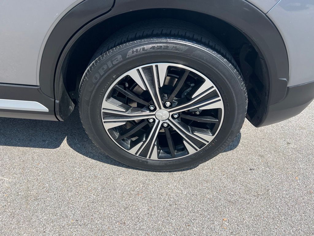 Used 2020 Mitsubishi Eclipse Cross SUV