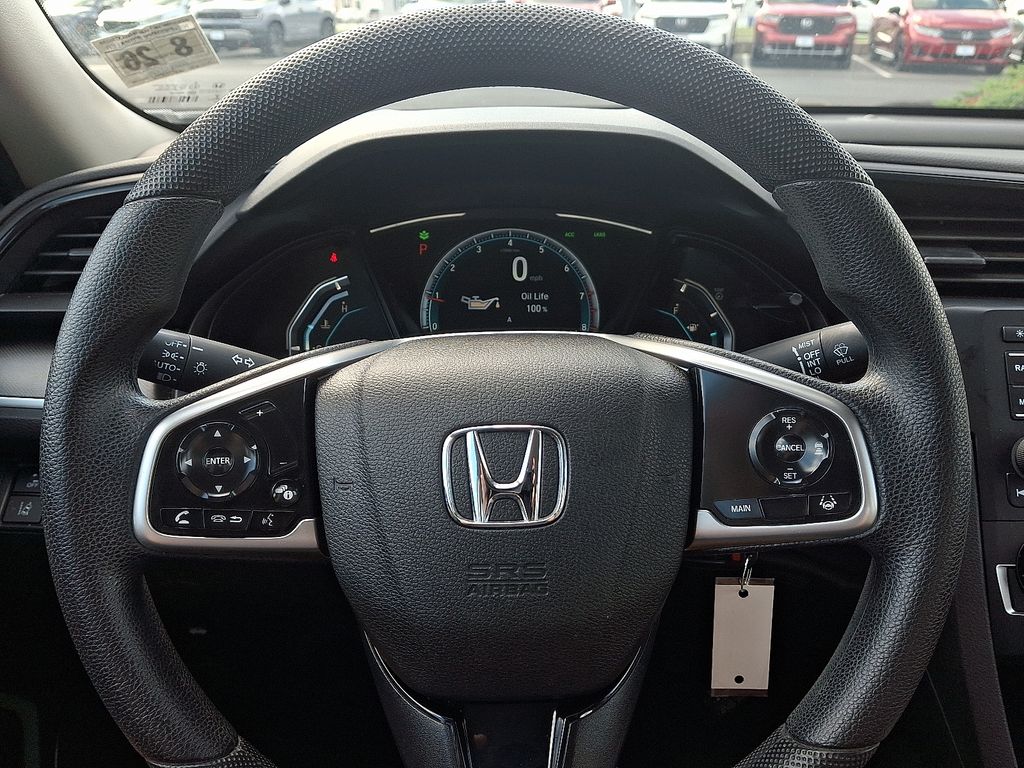 Thumbnail: 2021 Honda Civic - 18