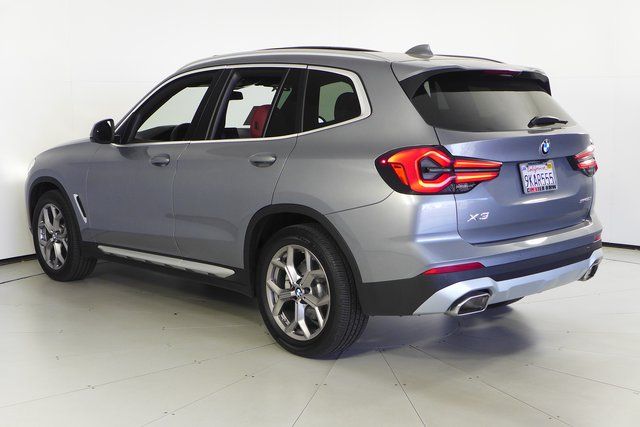 2024 BMW X3 sDrive30i 9