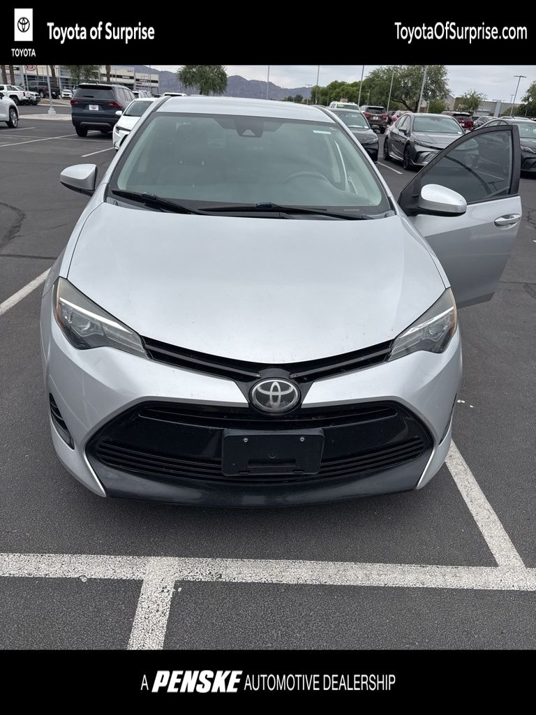 Thumbnail: 2017 Toyota Corolla - 1