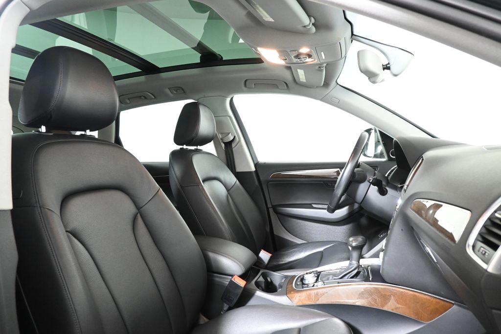 2016 Audi Q5 Premium Plus 27