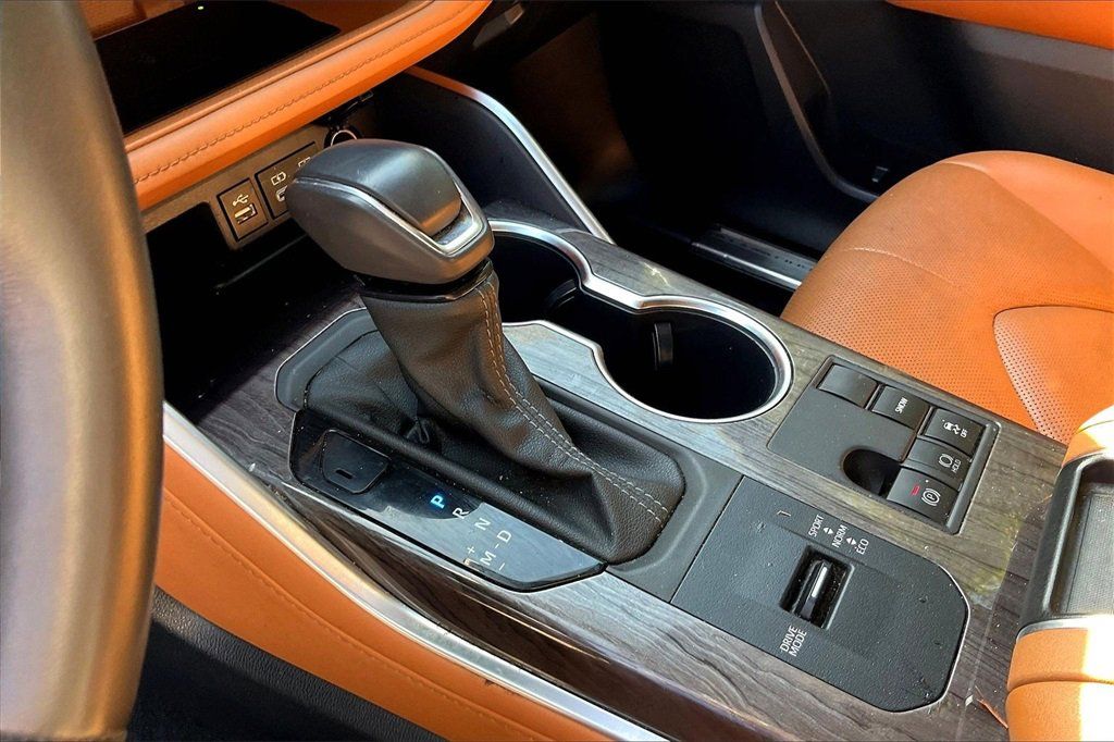 2024 Toyota Highlander