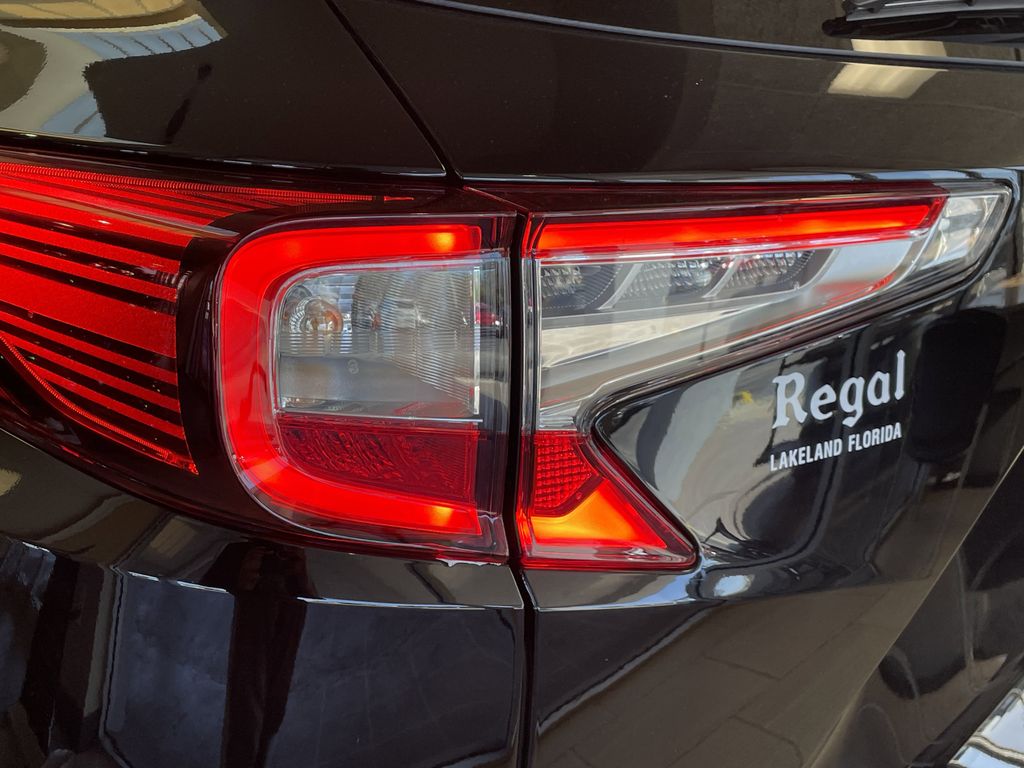 new 2025 Acura RDX car, priced at $49,250