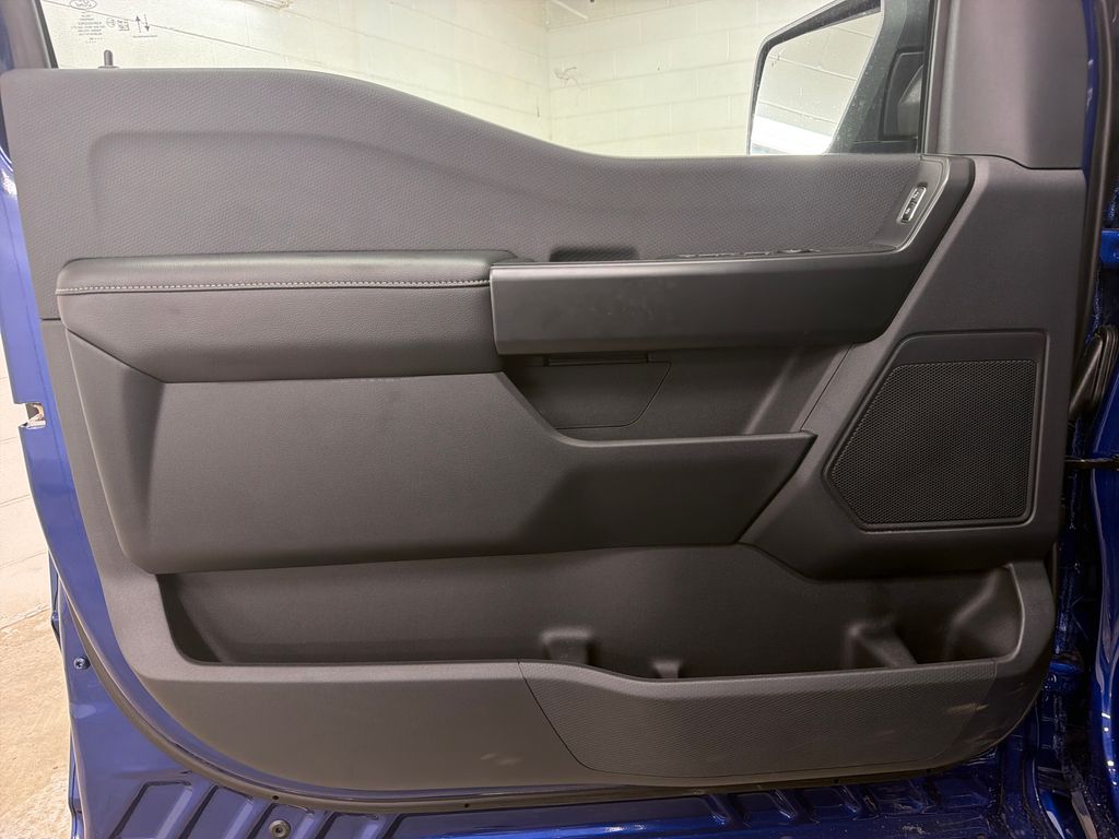 New 2026 Blue Ford STX Lobo image 15