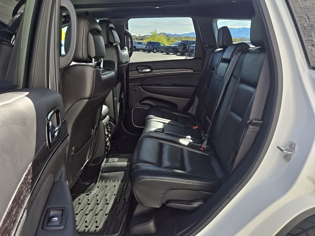 Used 2021 White Jeep High Altitude image 44