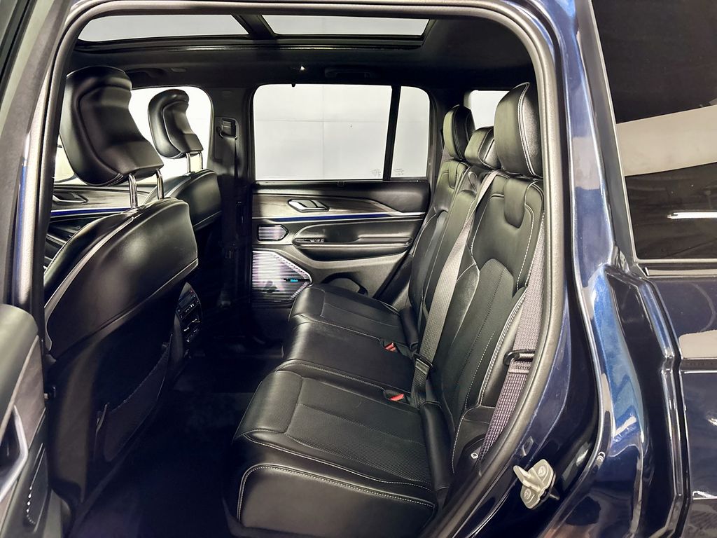 2023 Jeep Grand Cherokee Overland 4xe