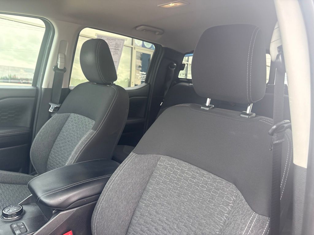 Used 2024 Gray Metallic Ford XLT image 12