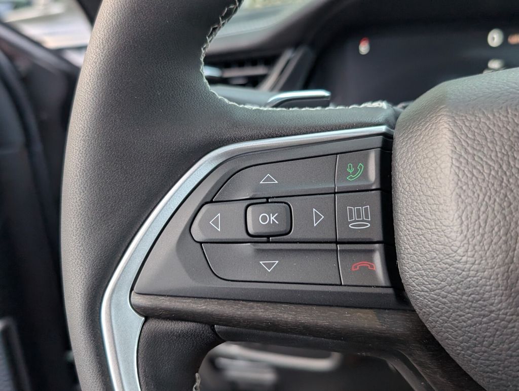 new 2026 Jeep Grand Cherokee L car, priced at $52,720