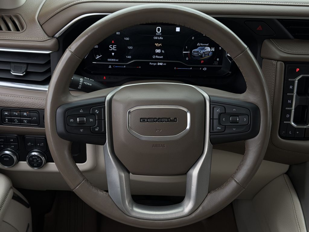 Used 2022 GMC Yukon SUV