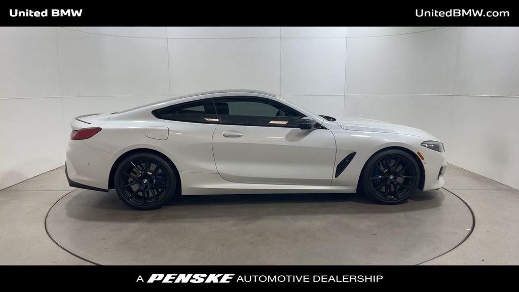 2020 BMW 8 Series M850i xDrive 9