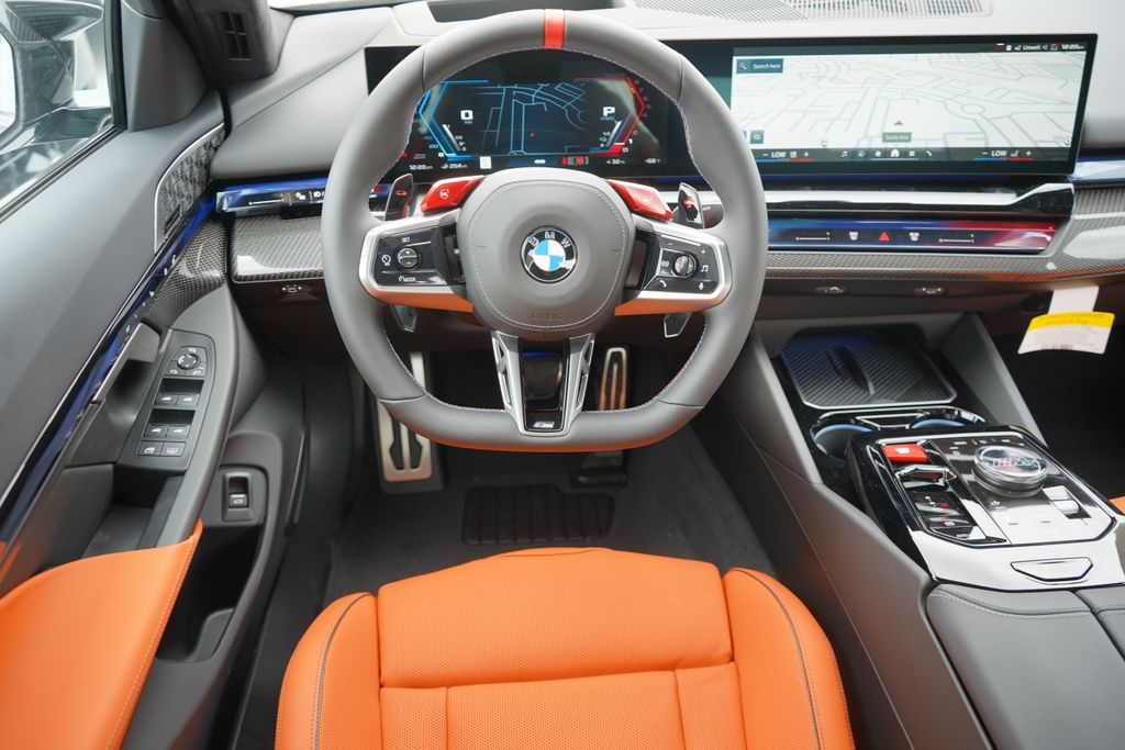 2025 BMW M5 Base 17