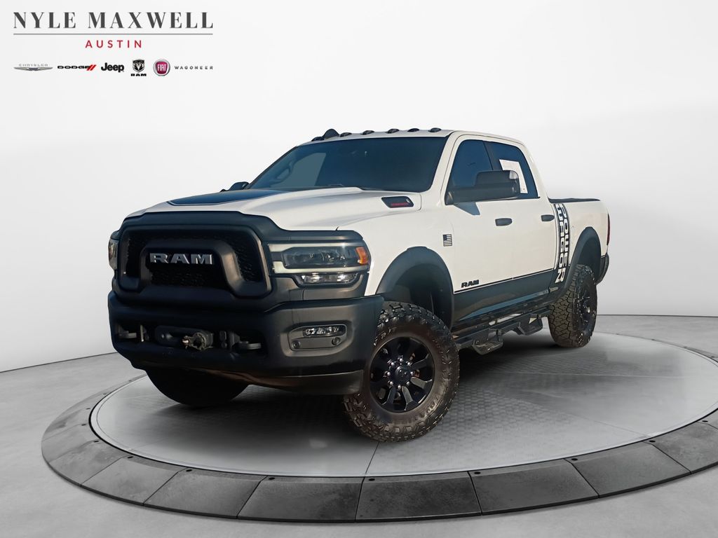 Used Car 2021 Ram 2500  Power Wagon For Sale Under $40,000 In Austin, Texas