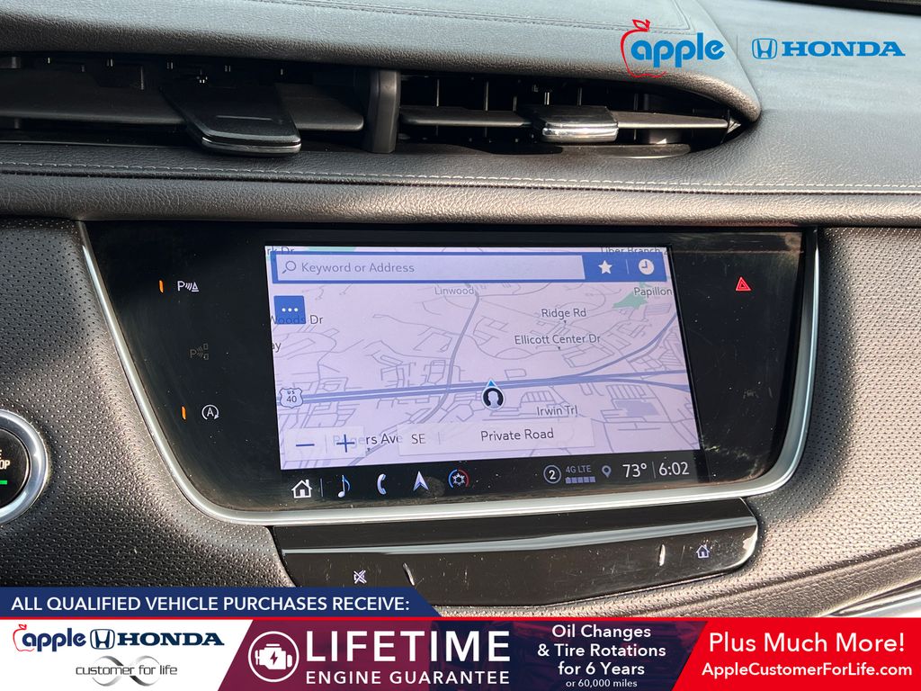 2023 Cadillac XT5 AWD Premium Luxury