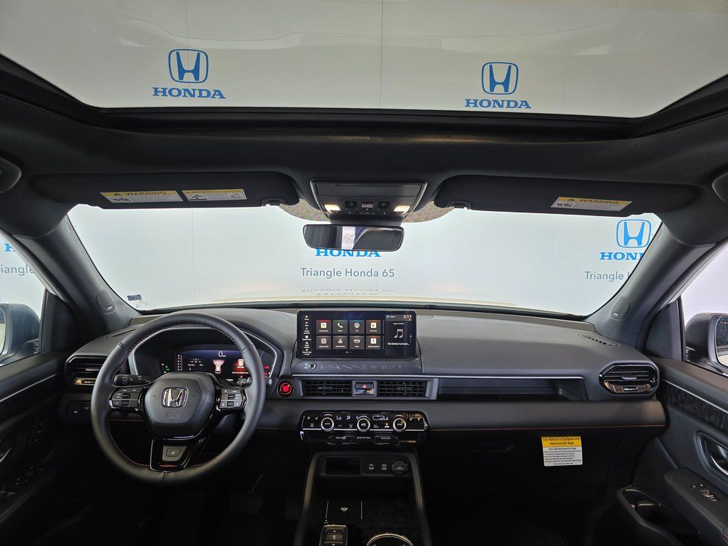 Thumbnail: 2026 Honda Passport - 9