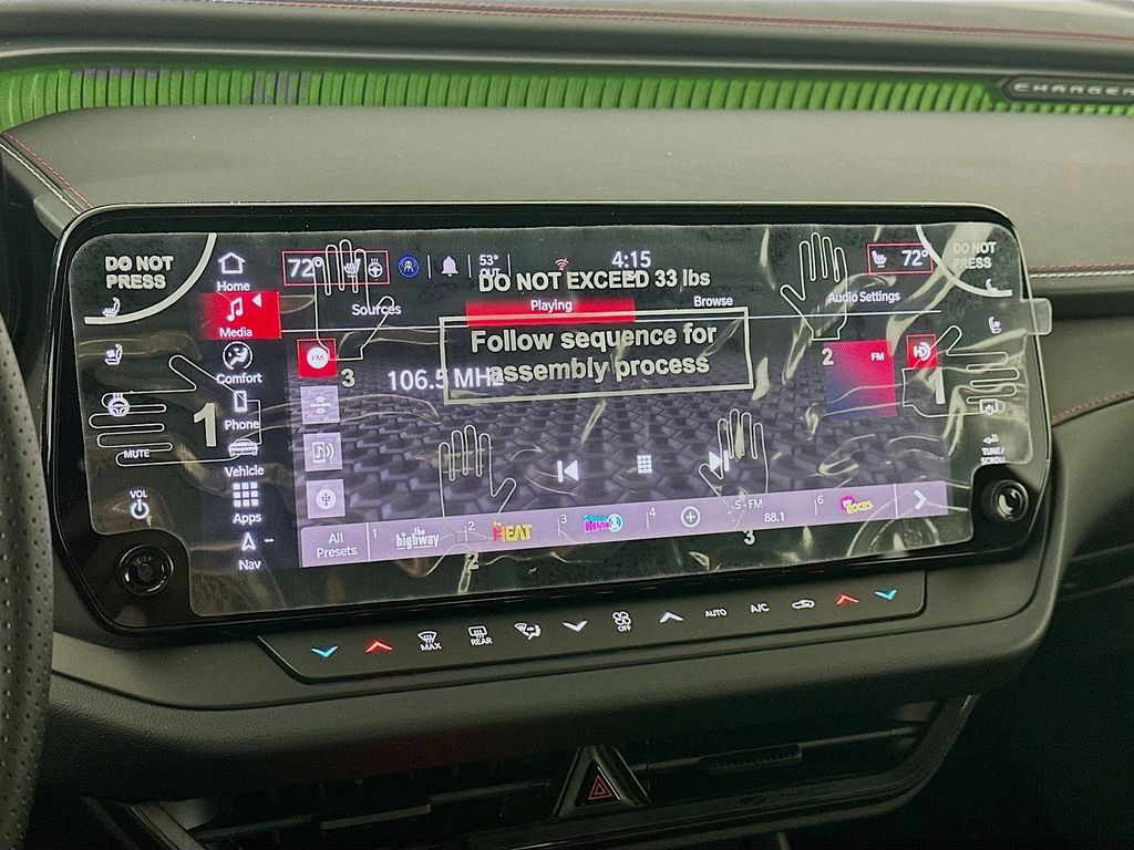 New 2026 Green Dodge Scat Pack Plus image 13