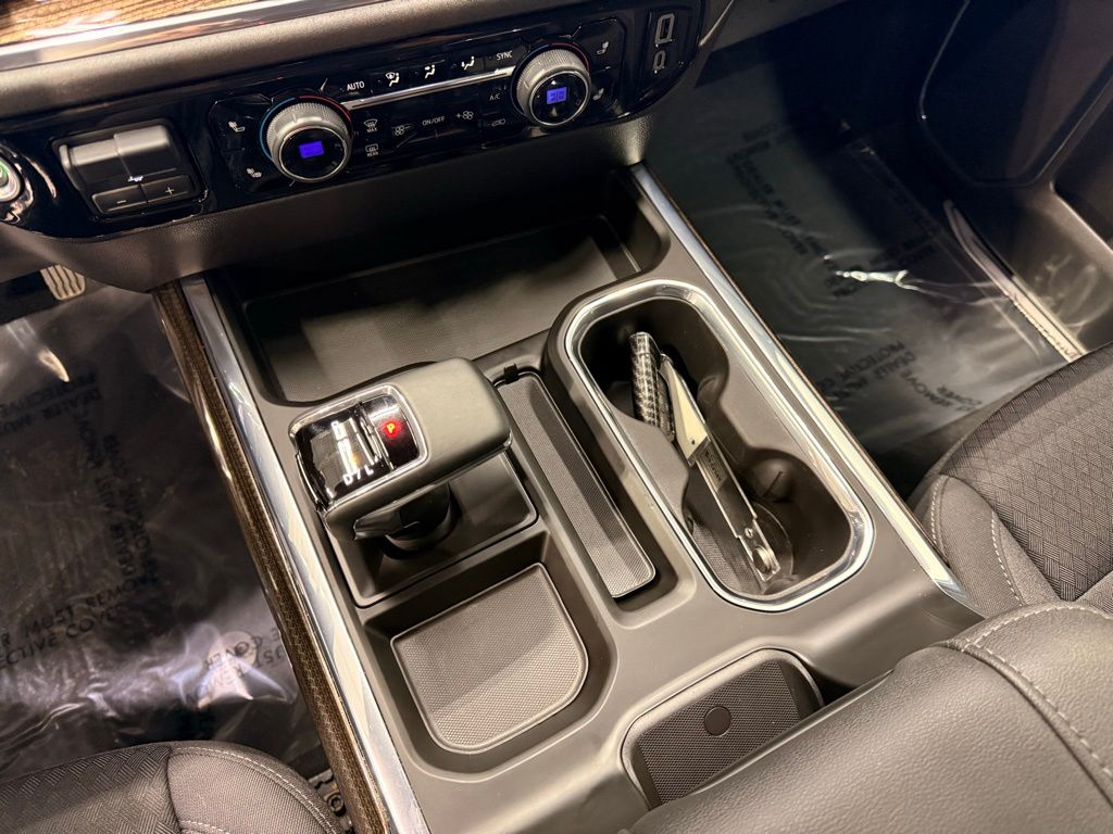 Thumbnail: 2024 Chevrolet Silverado 1500 - 19