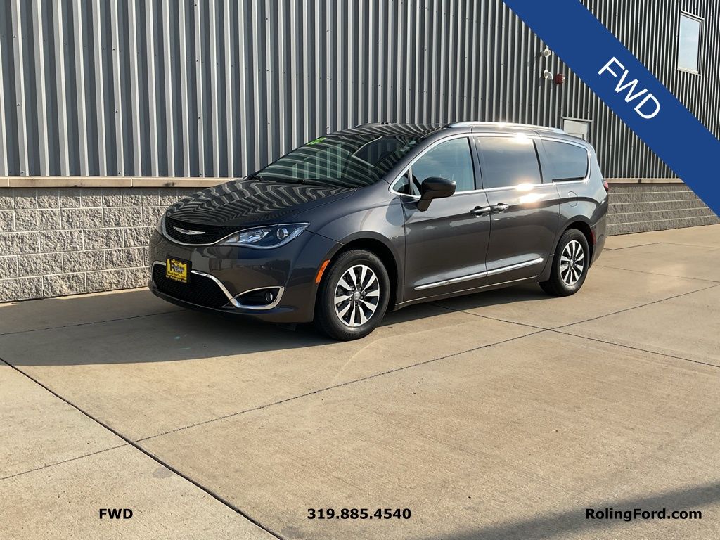 2020 Chrysler Pacifica Touring L Plus FWD