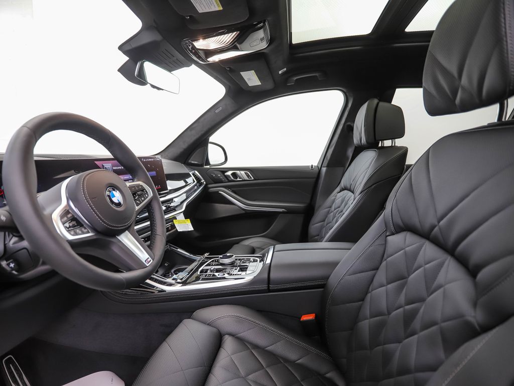 2026 BMW X7 xDrive40i 10