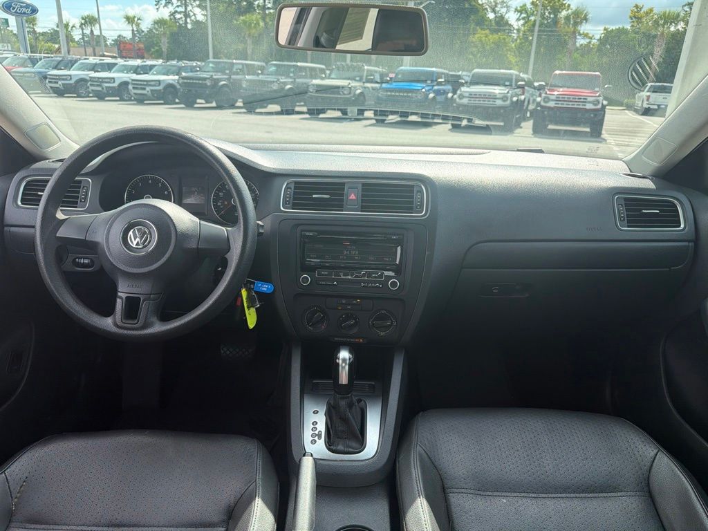 2014 Volkswagen Jetta 1.8T SE