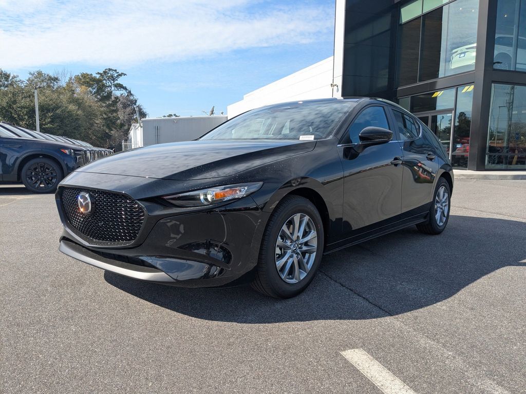 2026 Mazda Mazda3 Hatchback 2.5 S