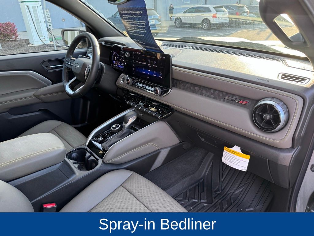 2025 Chevrolet Colorado 4WD ZR2
