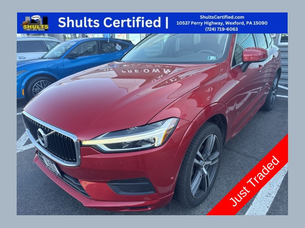 2019 Volvo XC60 T5 Momentum AWD