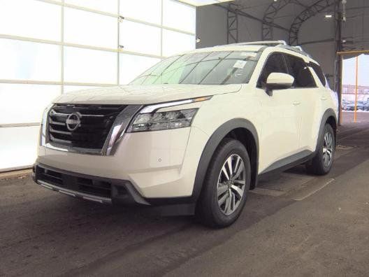 2024 Nissan Pathfinder SL 4WD