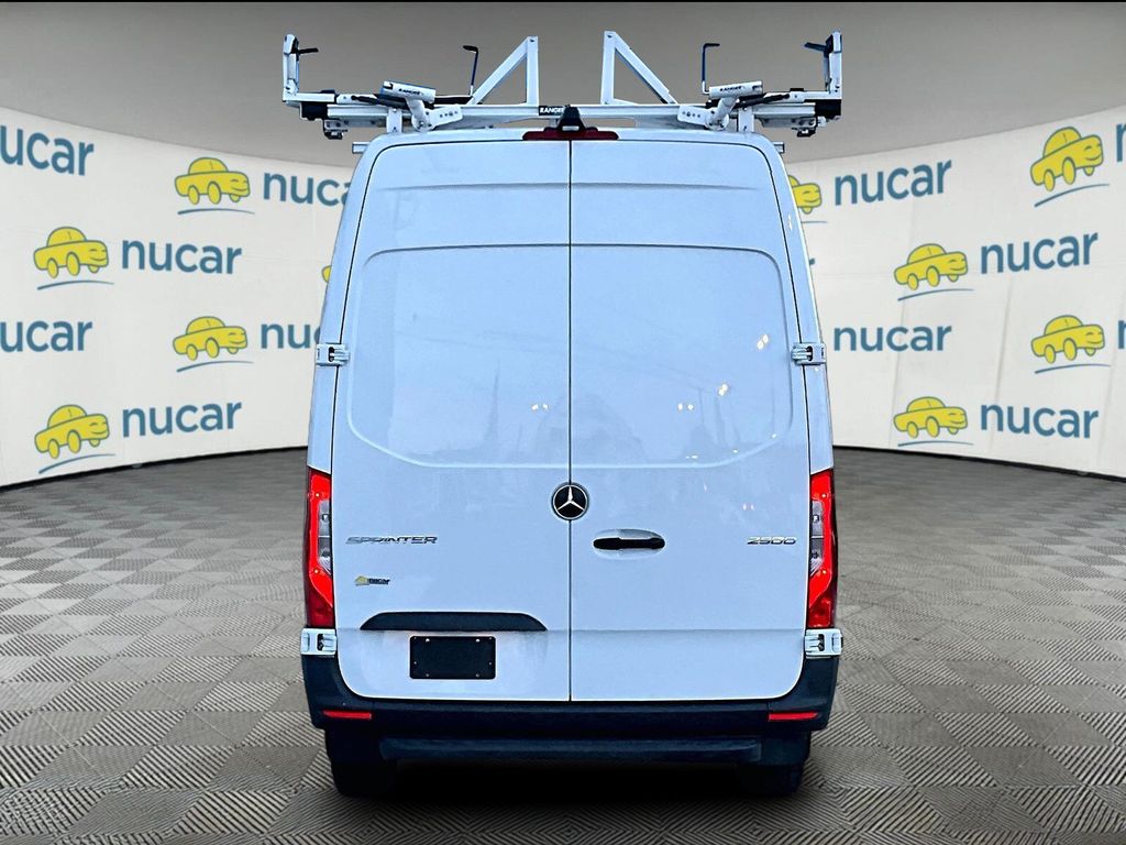 2024 Mercedes-Benz Sprinter 2500 — photo 5