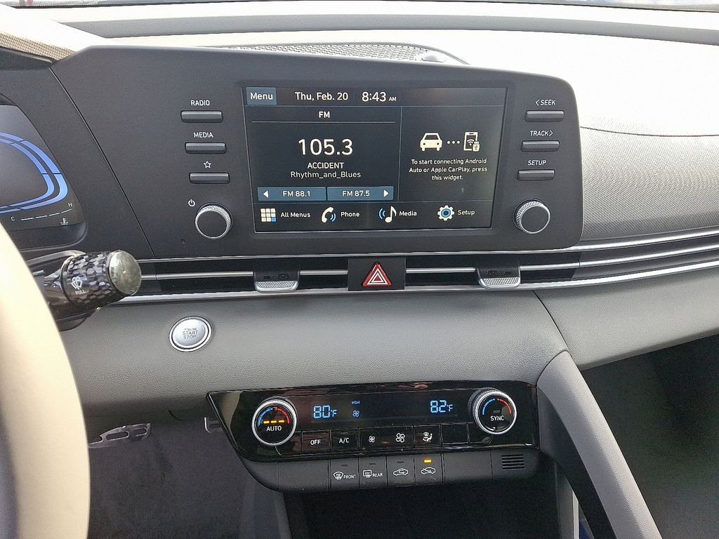 Thumbnail: 2025 Hyundai Elantra - 10