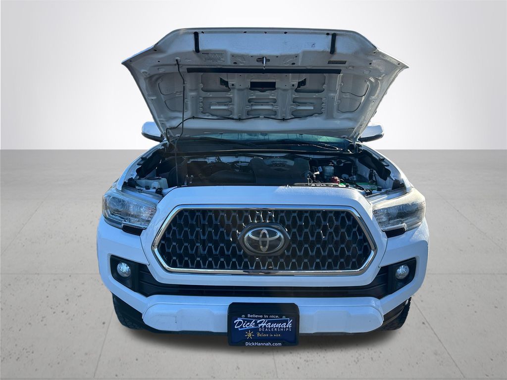 2019 Toyota Tacoma TRD Sport