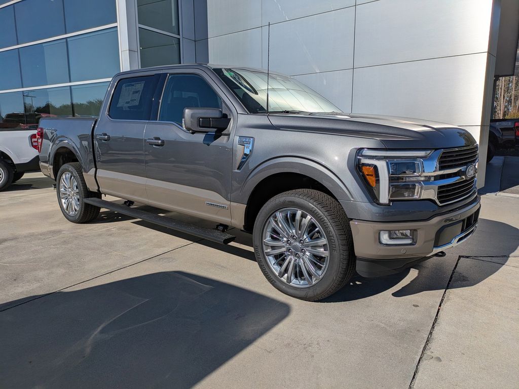 2025 Ford F-150 King Ranch