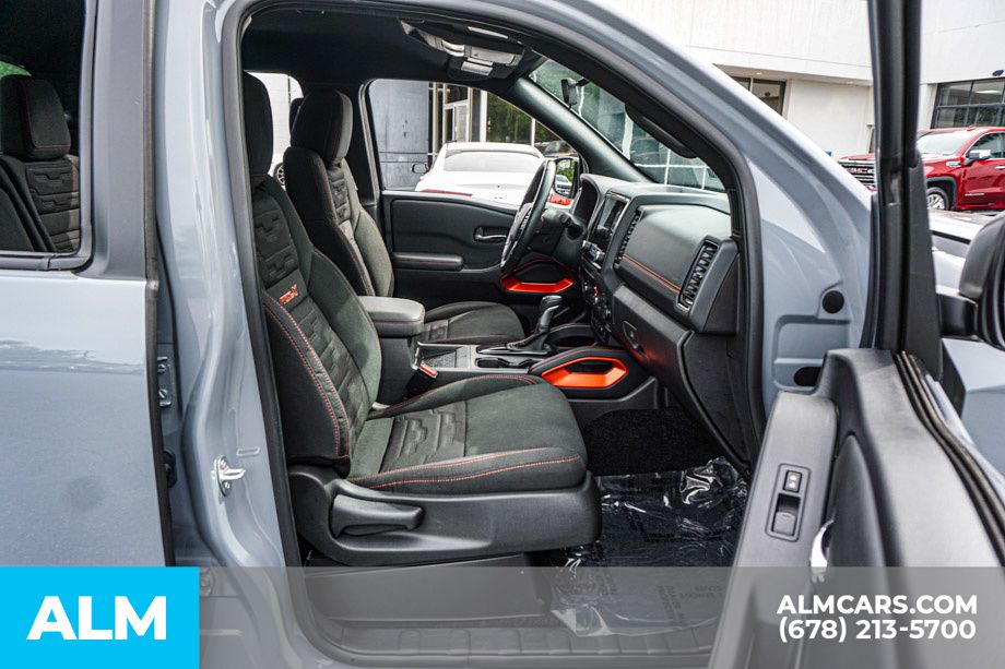 2024 Nissan Frontier PRO-X - Photo 23