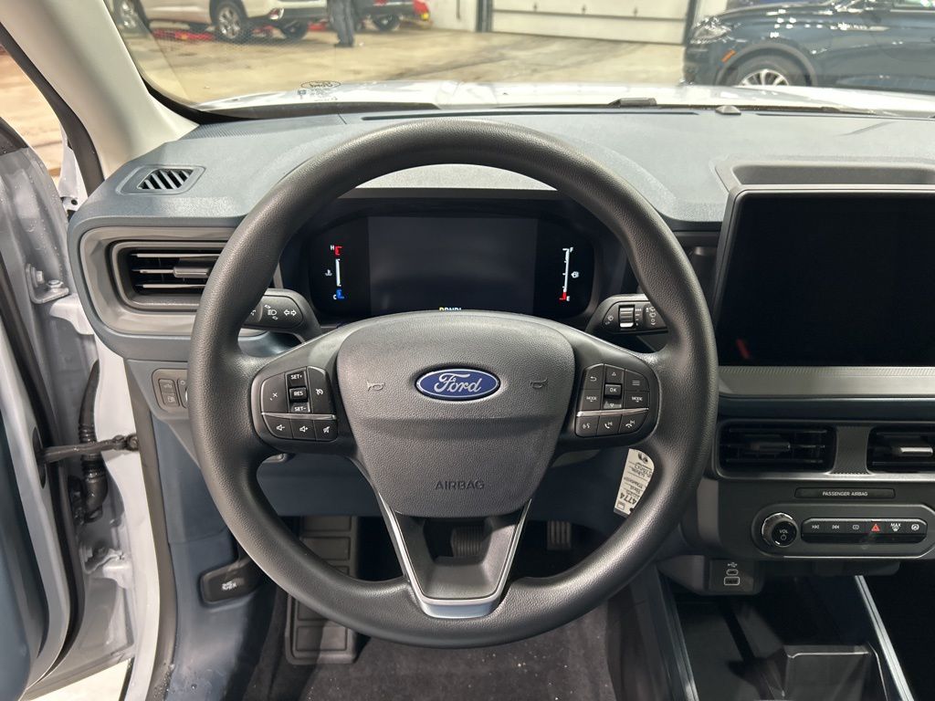 new 2025 Ford Maverick car, priced at $30,975