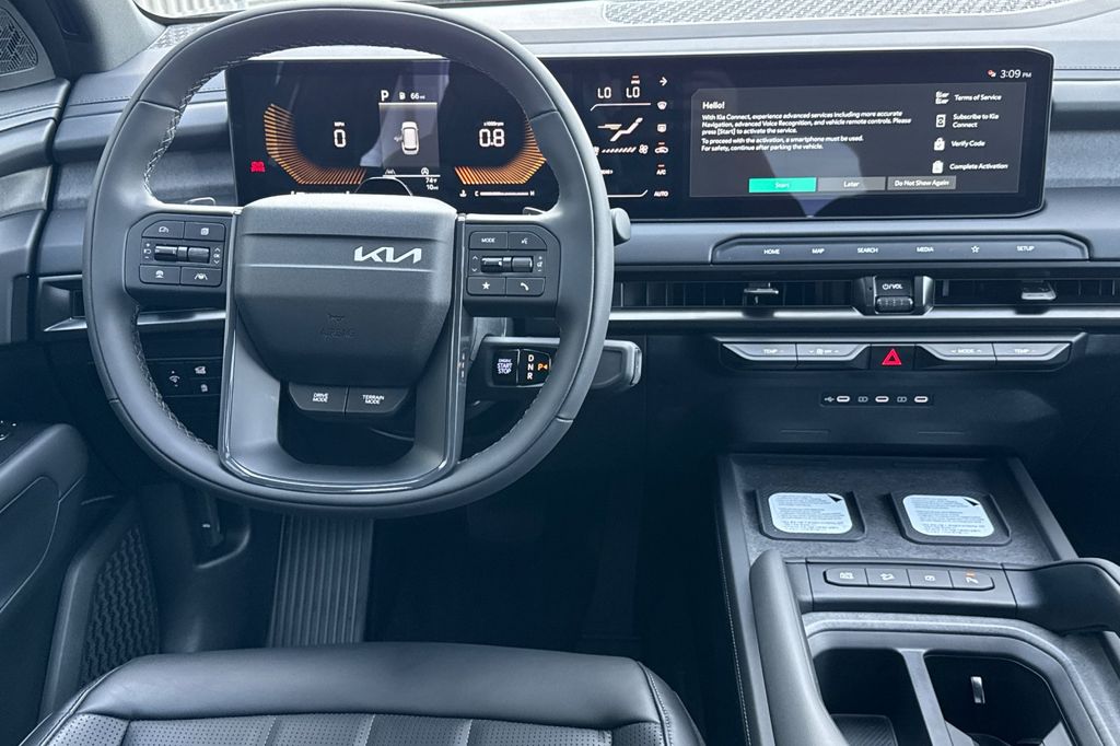 new 2027 Kia Telluride car, priced at $49,710