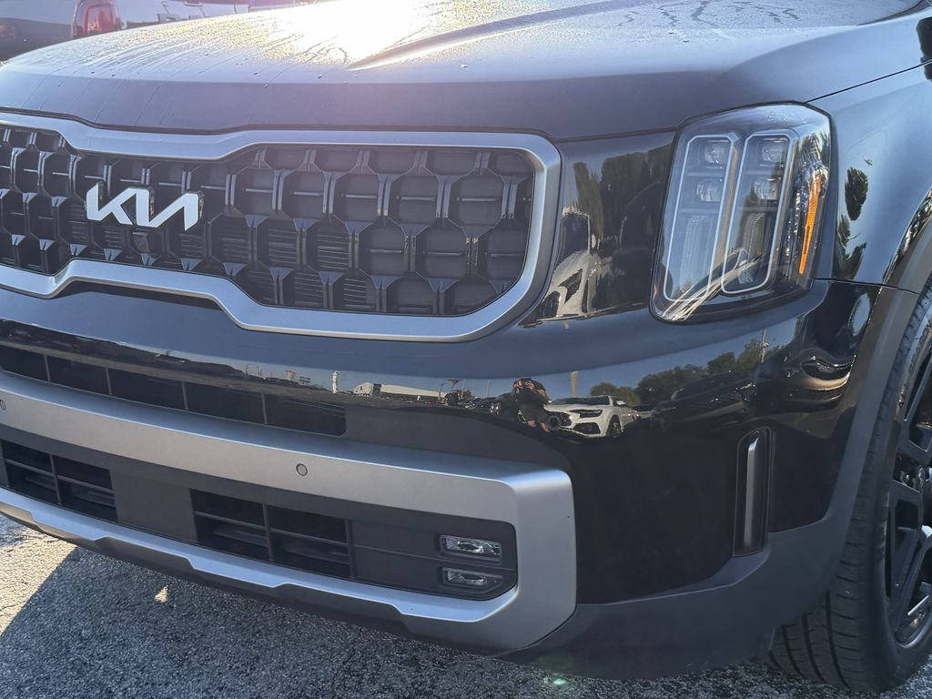 used 2023 Kia Telluride car, priced at $37,692