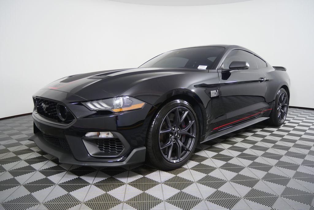 Thumbnail: 2023 Ford Mustang - 8