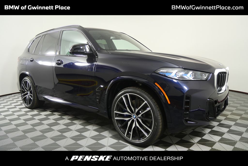 Thumbnail: 2026 BMW X5 - 1