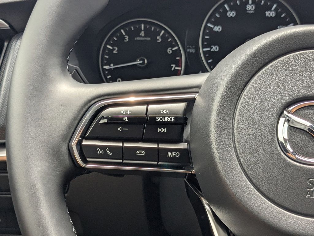 2025 Mazda CX-90 3.3 Turbo Select