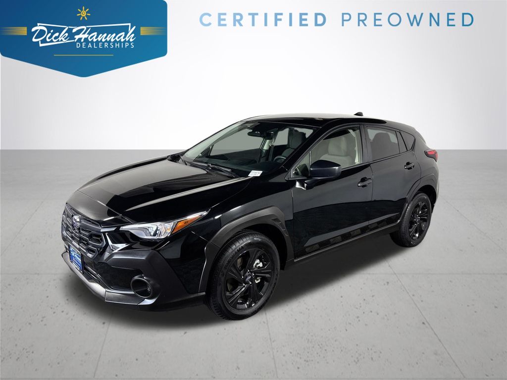 2024 Subaru Crosstrek Base