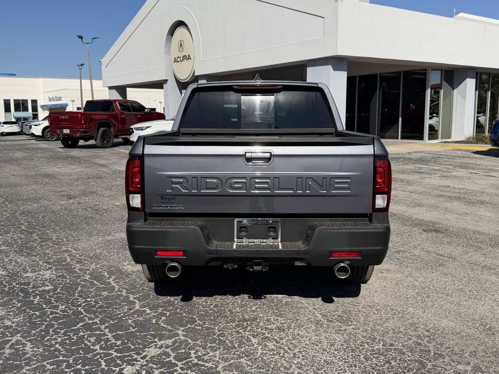 new 2026 Honda Ridgeline car, priced at $43,094